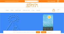 Desktop Screenshot of iskanja.si